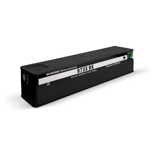Compatible HP 973XL Black Ink Cartridge
