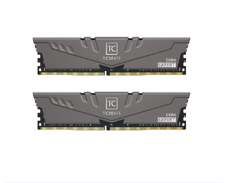 TeamGroup T-CREATE EXPERT 32GB (2x16GB) 3200MHz CL16 DDR4 Desktop Memory