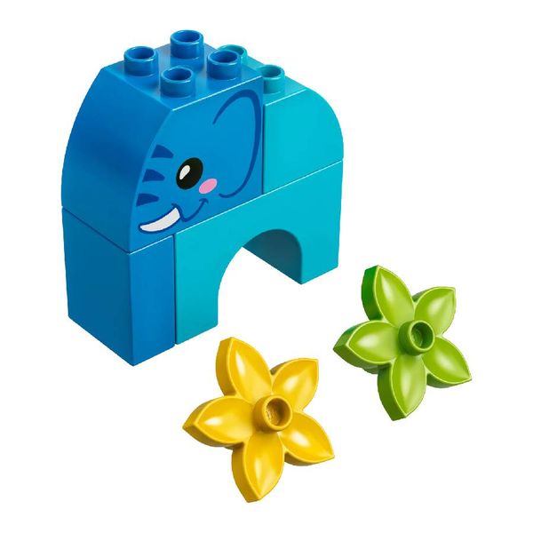 LEGO 30333 DUPLO My First Elephant Preschool Building Toy (Parallel Import)