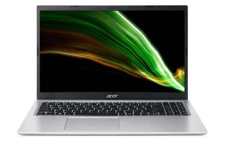 Acer Aspire 3 Intel Core i5-1135G7 8GB 512GB 15.6" Laptop- Silver