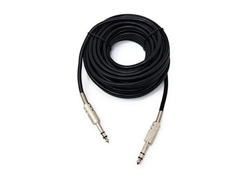 Instrument Cable (Stereo)