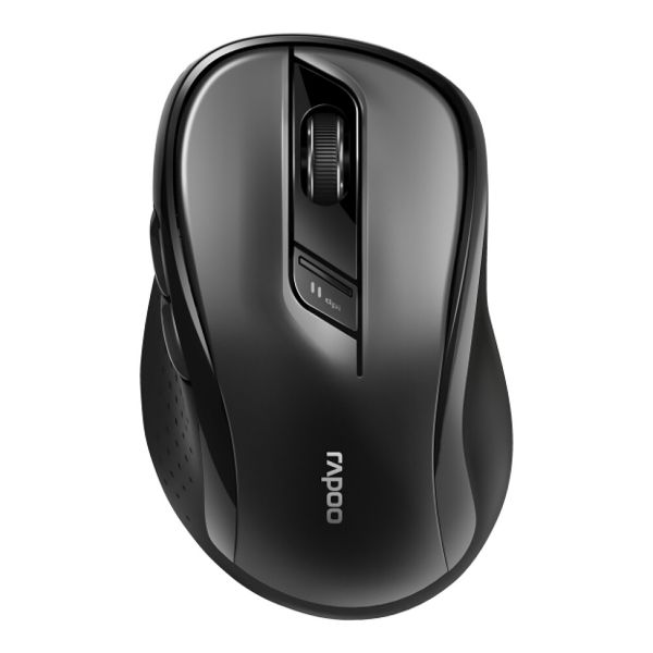 Rapoo M500 Wireless Mouse Silent Black