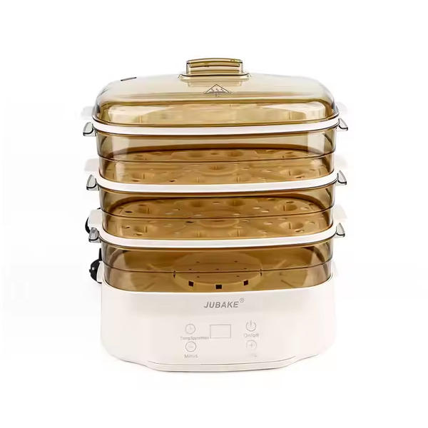 Jubake Multifunctional Electric Food Steamer 26L