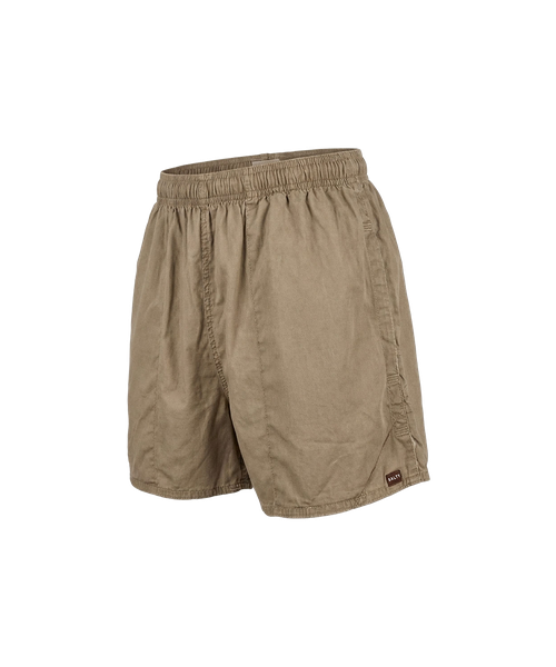 Salty - Rugby Shorts - Khaki