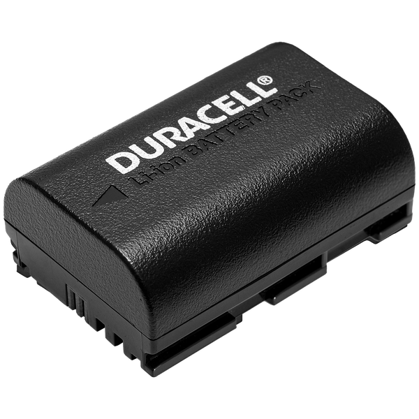 Canon LP-E6N Battery by Duracell