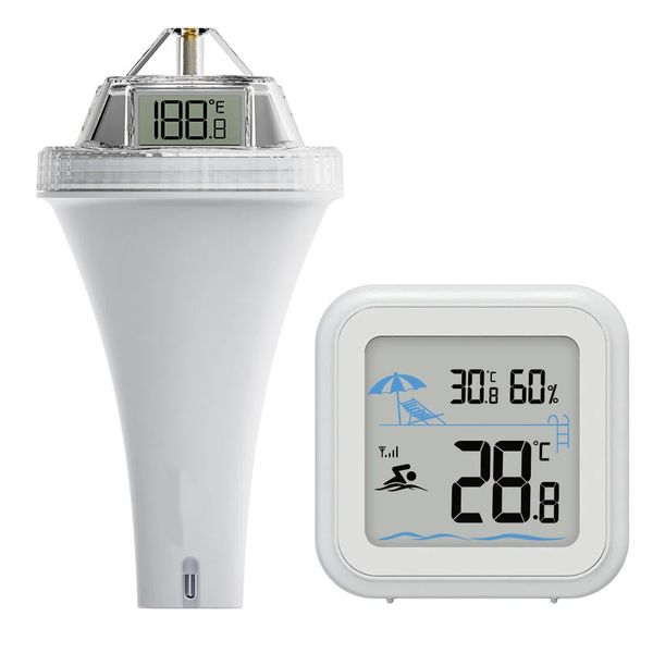 360 Visual Temperature Measurement Instrument For Swimming Pools