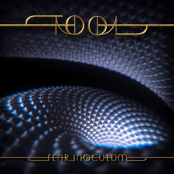 Fear Inoculum (CD / with Book)