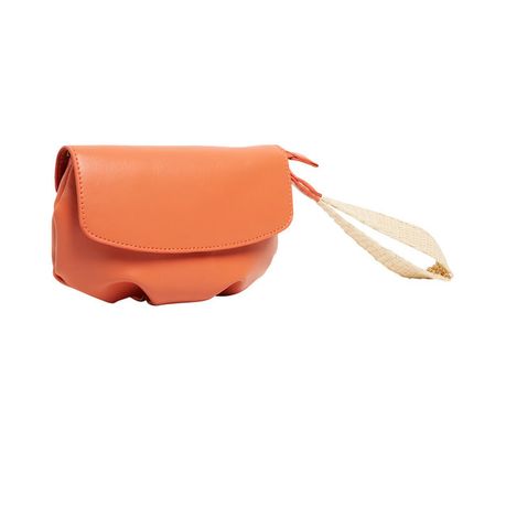 Billabong Womens Pia Clutch Purse Sunset Orange Shop Today