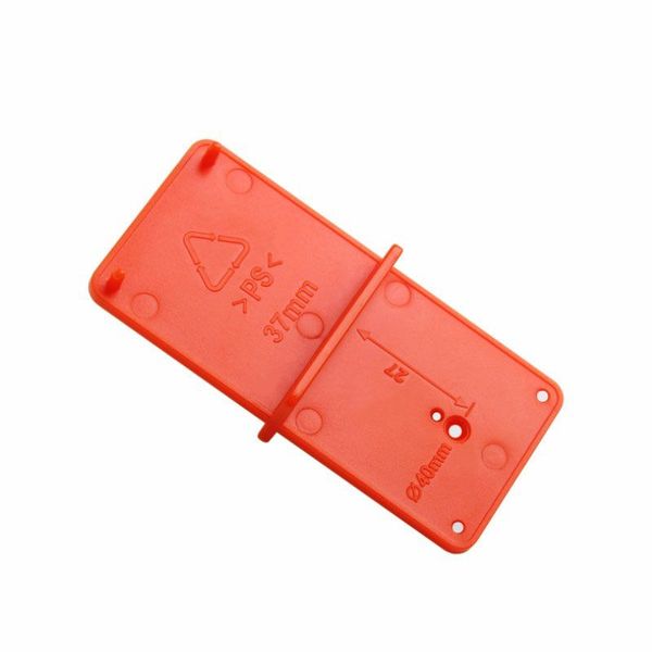35/40mm Hinge Hole Drilling Guide