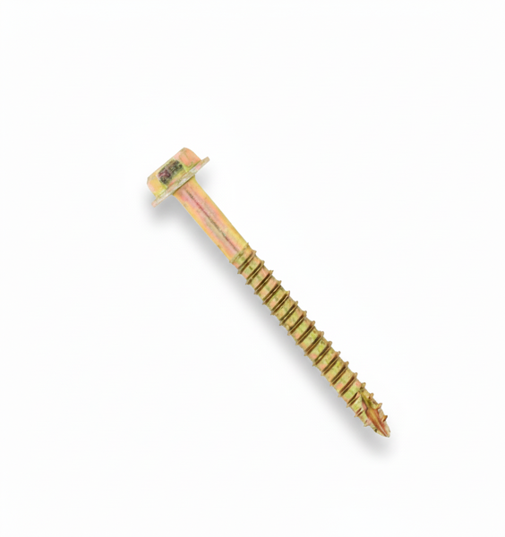 Fascor Hex Screw 14mm x 50mm - 20 Piece Set for Versatile Fastening