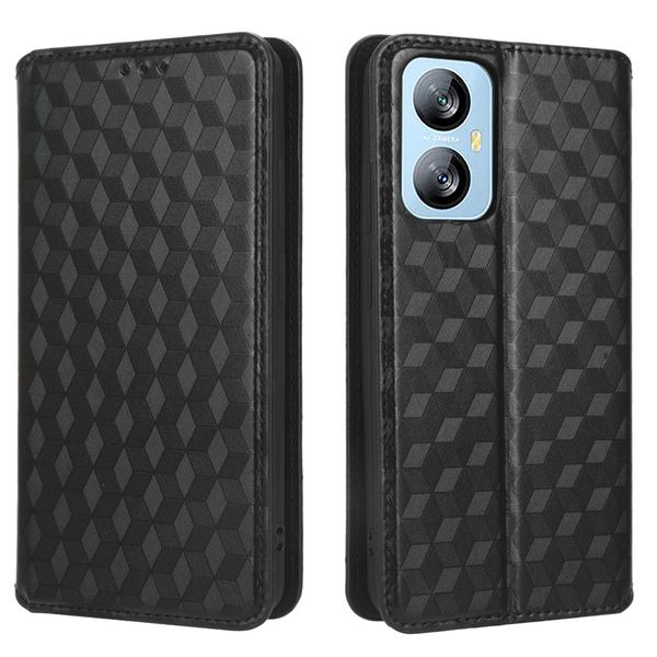Flip Cover Compatible With Blackview A52 Shockproof Leather Cover