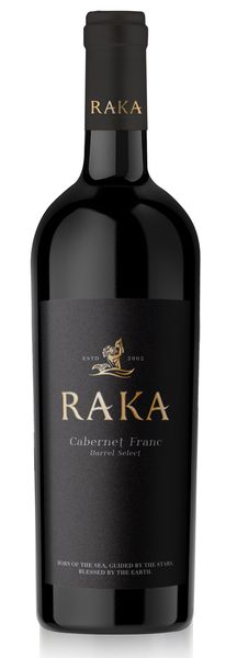 Raka Cabernet Franc -750ml