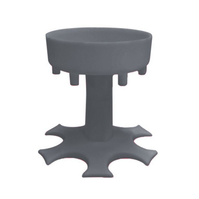 Super 6 Shot Glass Dispenser and Holder Wine Glass Dispenser With Glass