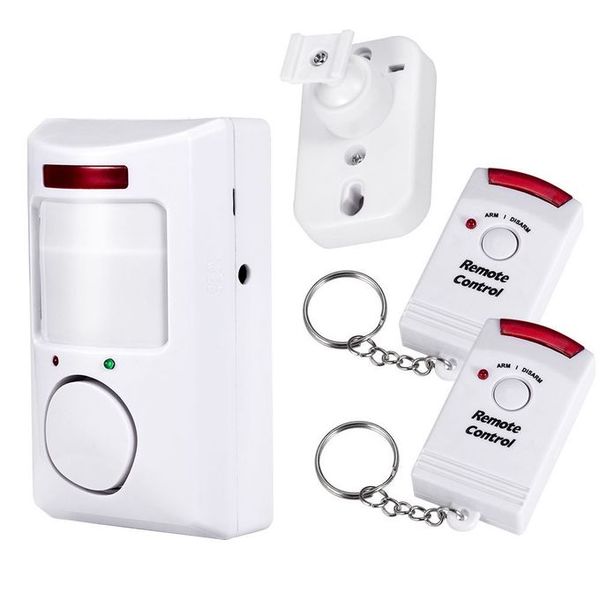 Anti-theft Motion Detector Security Sensor Alarm