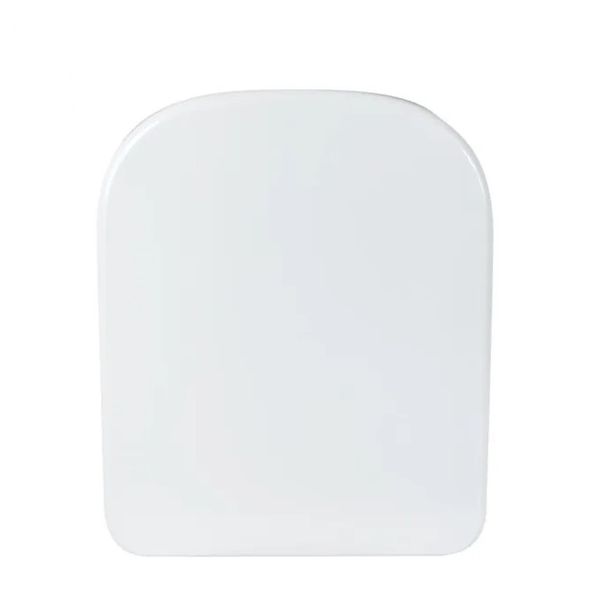 Toilet Seat M-1 Thermodur Pl Hing White 2.2Kg - 3 Pack