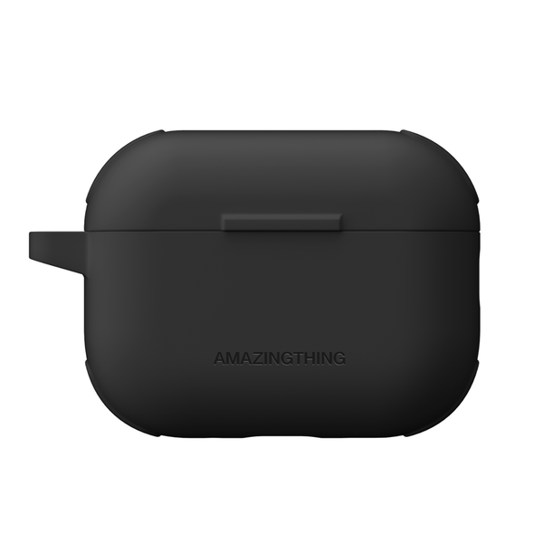 AMAZINGTHING Case Compatible with AirPods Pro 3 GripClip Shockproof Cover