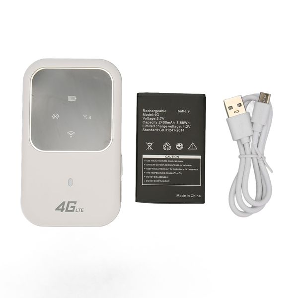 Portable 4G Hotspot - 3000mAh