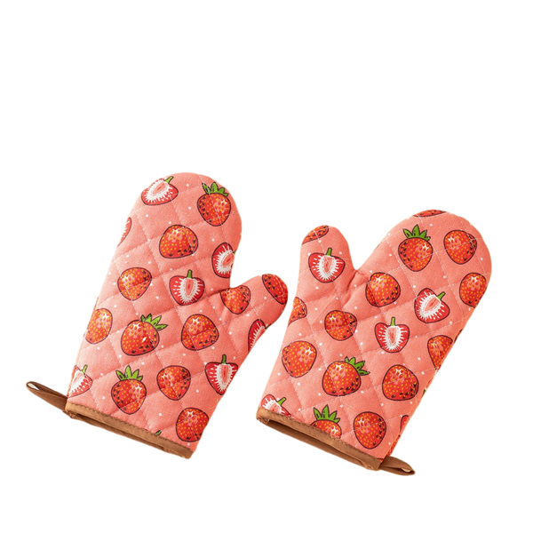 Cute &amp; Practical Kitchen Gloves for Baking &amp; Cooking