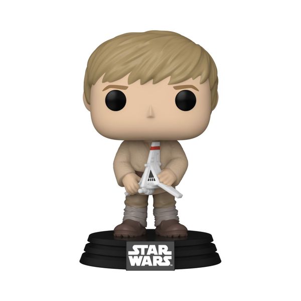 Funko Pop!Star Wars: Obi-Wan Kenobi - Young Luke Skywalker