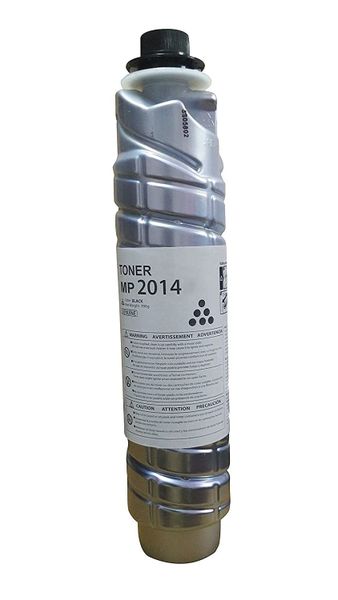Black Toner for Ricoh MP-2014, MP 2014D, 2014AD (842135)