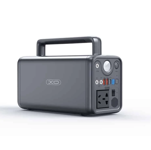 XO PSA 300 Portable Power Station-72000mAh/230Wh capacity