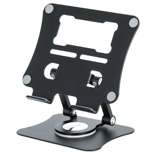 Foldable Aluminum Alloy Tablet Desktop Stand