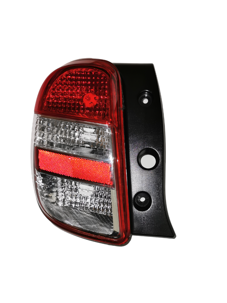 Tail Lamp for Nissan Micra 2011-2014 - Passenger side