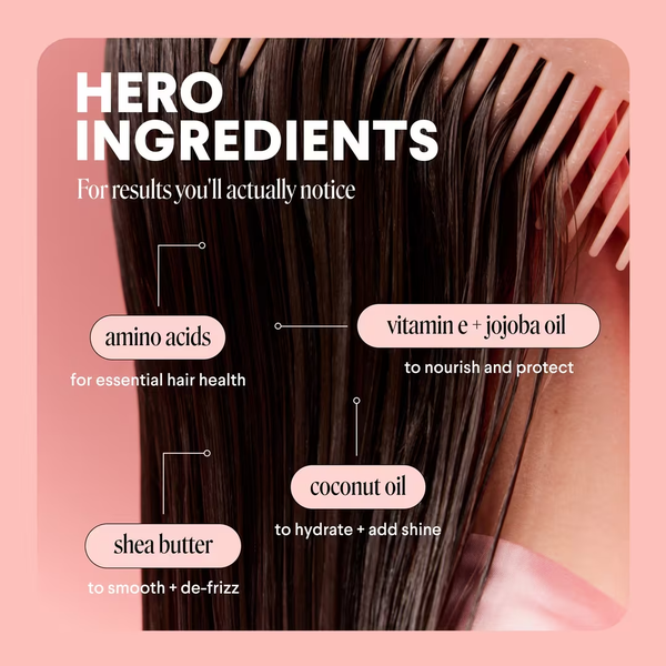 MONDAY COLOUR PROTECT Shampoo with Amino Acids for Color-Treated Hair 354ml