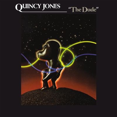 The Dude (Vinyl / 12" Album)
