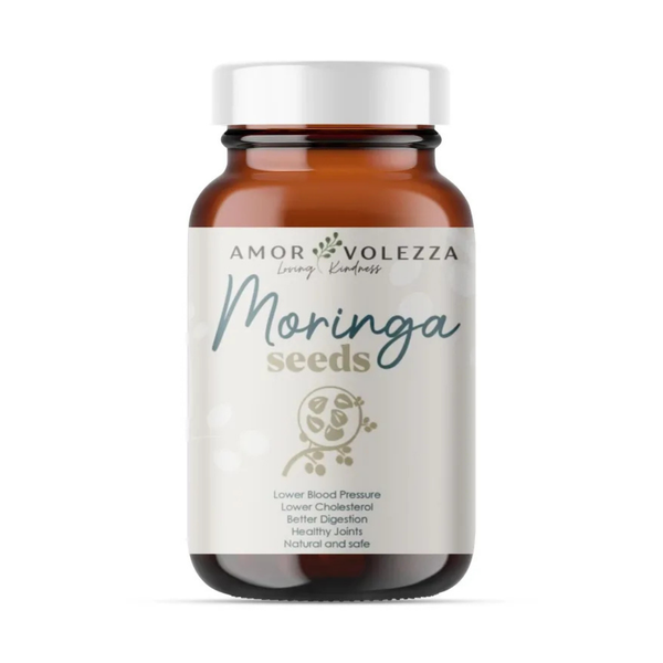 Moringa Seeds 50g