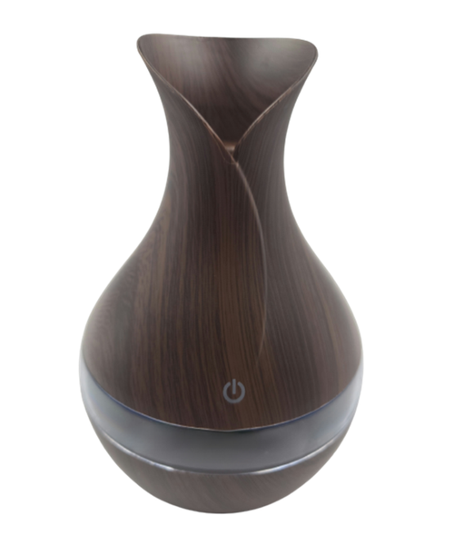 Ultrasonic Personal Humidifier - Dark Brown