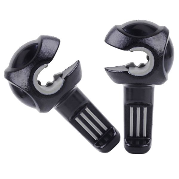 Vehicle Headrest Car Hook Organizer Holder (2 Piece)