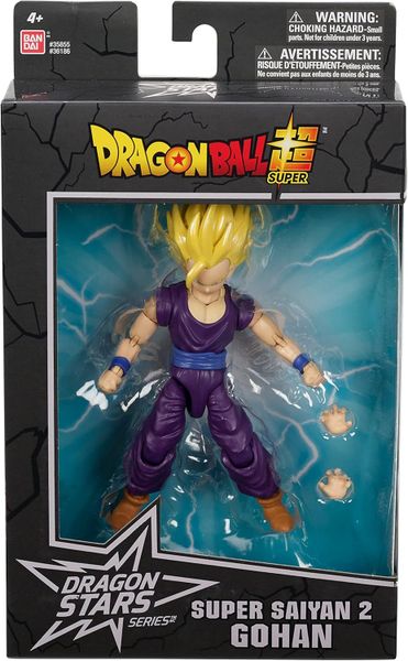 Dragon Ball Z Super Saiyan 2 Gohan