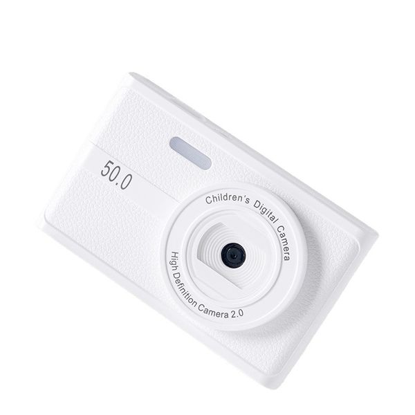 2.3-inch HD 5000W Dual-Camera Digital Camera - LED Fill Light