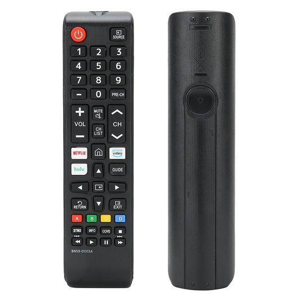 TWB Replacement Remote Control for Samsung Smart 4K Ultra UHD TV HDTV