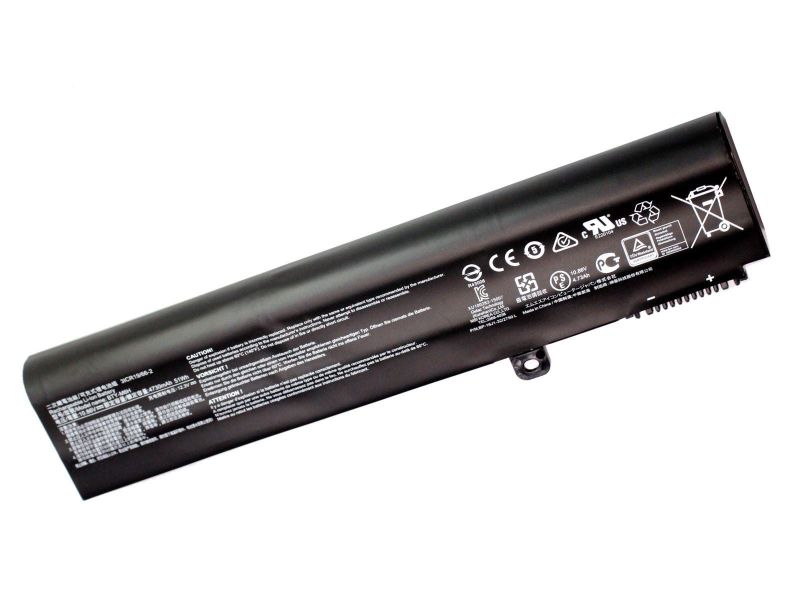 M6H Laptop Battery Replacement for MSI PE60 PE70 GP62 GE62VR