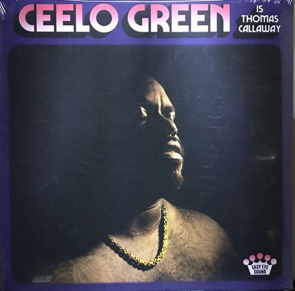 Cee-Lo - CeeLo Green Is Thomas Callaway (Vinyl LP Album)