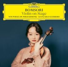 Bomsori: Violin On Stage (CD / Album)