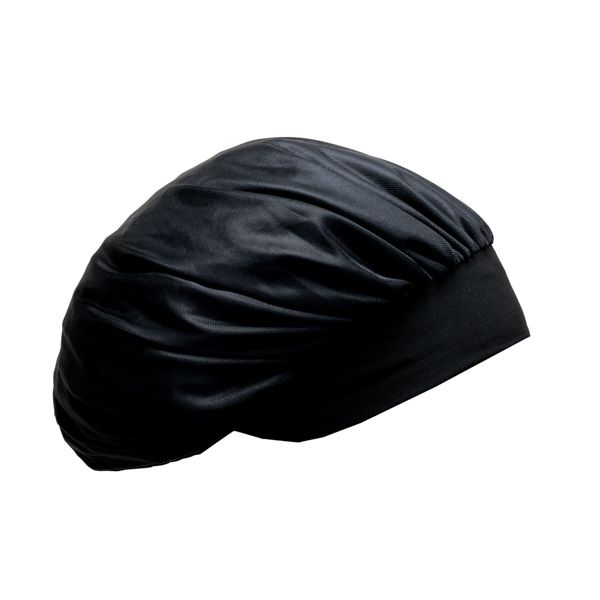 Hair Bonnet - Black