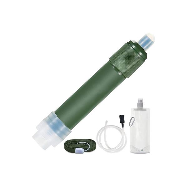 Mini Outdoor Camping Hiking Water Filtration System JG-144