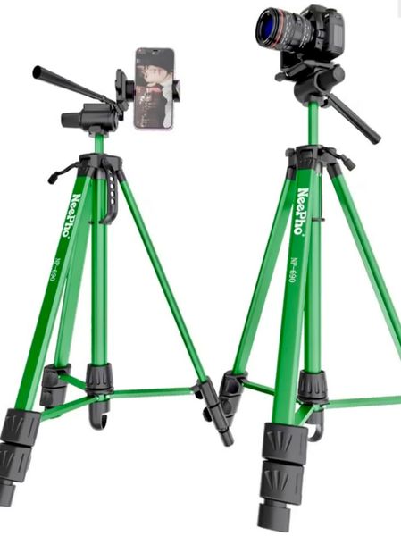Professional Camera Tripod Stand -NeePho NP690