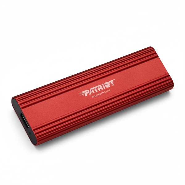 Patriot 512GB Type-C Portable SSD with 1000MB/s Speed