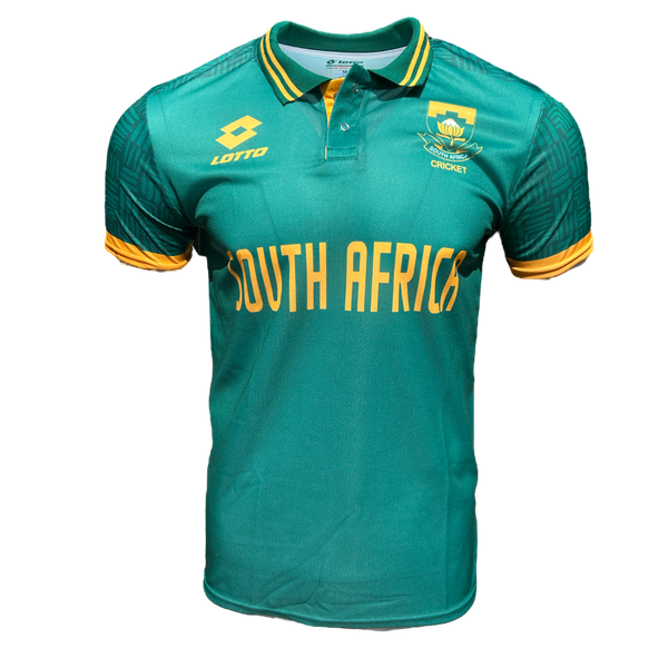 Lotto Proteas ODI Mens Shirt