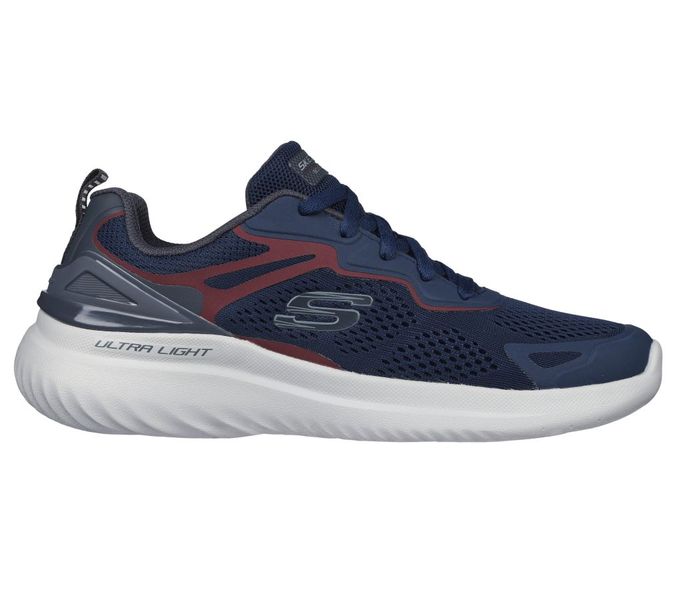Men's - Skechers Bounder 2.0 - Andal - Sneaker