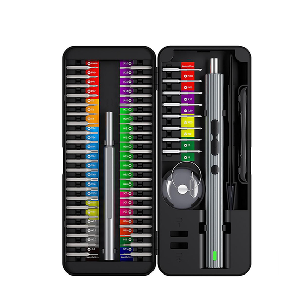 58 in 1 Mini Rechargable Electric Screwdriver Set 882058