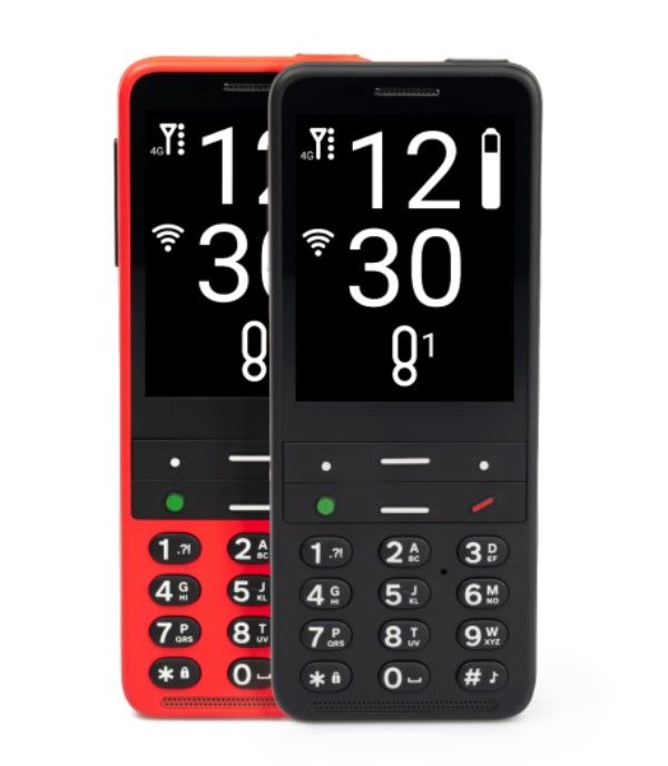 Blindshell Classic 2 Mobile Phone Buy Online in South Africa