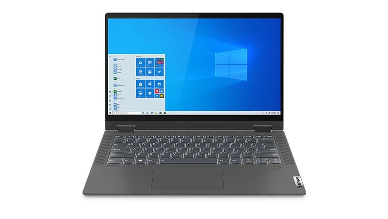 Lenovo Ideapad Flex 5 i5 8GB 512GB SSD 14" FHD Notebook Grey