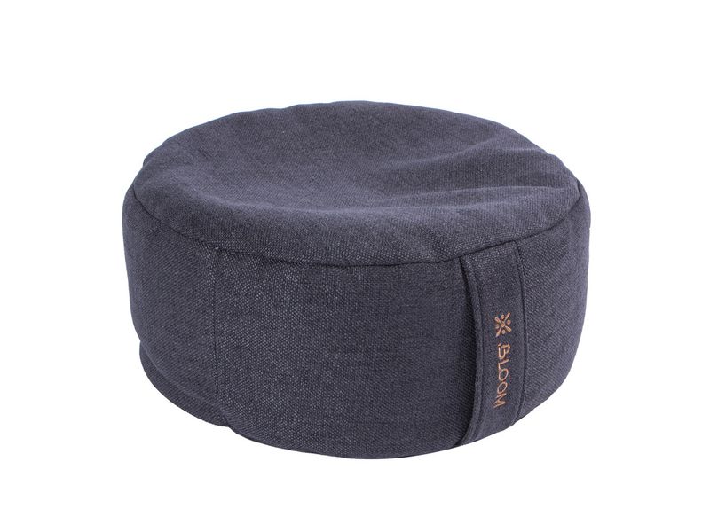 Bloom Linen Meditation Cushion