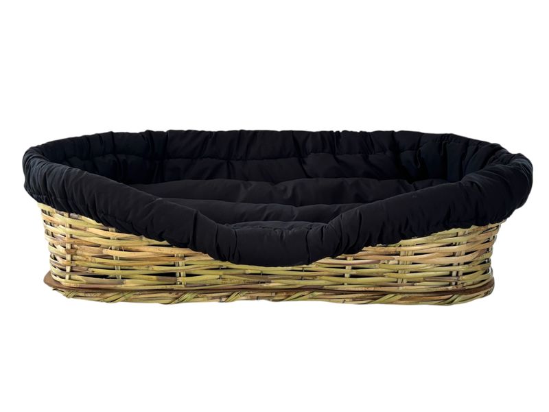 Extra Large Dog Bed with Padded Cushion