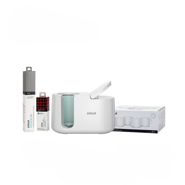 Cricut Mugpress Starter Bundle v2